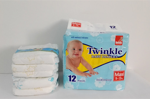 Fraldas de bebê de algodão comprovadas pela CE com proteção contra vazamento