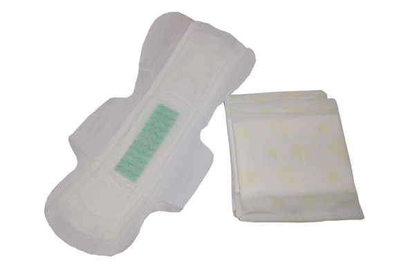 Amostras grátis de absorventes higiênicos de uso noturno Anion