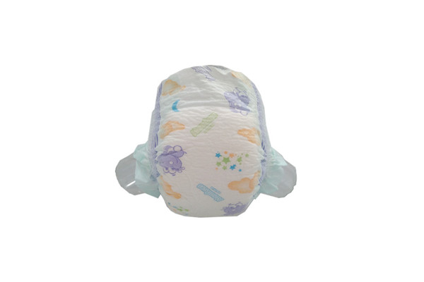 Fraldas de bebê personalizadas respiráveis ​​certificadas pela CE/ISO com amostras grátis