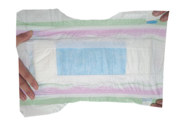 Fraldas de algodão para superfície seca para bebês Promoção OEM