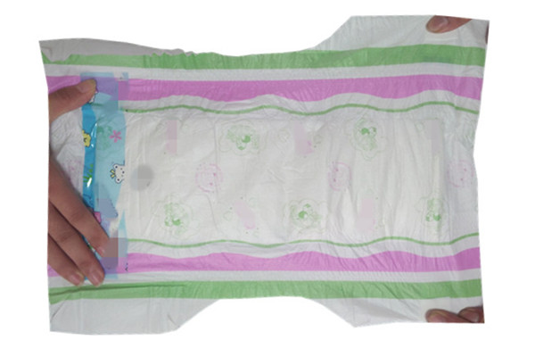 Fraldas de algodão para superfície seca para bebês Promoção OEM