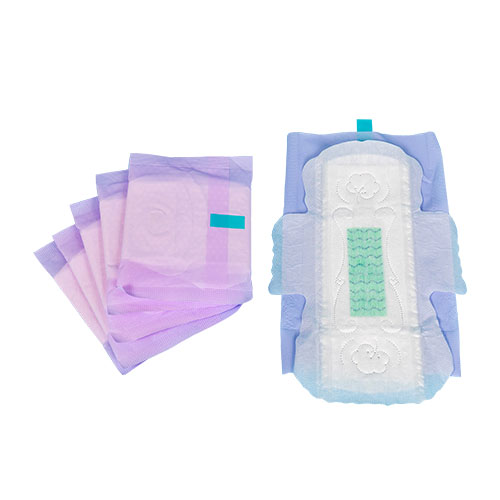 Fábrica de absorventes higiênicos descartáveis ​​com preço competitivo para produtos para bebês na China