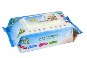 Absorvente China Baby Cleaning Wet Wipes Manufacturer