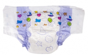 personalizado Feel Thick ABDL Adult Diapers Samples