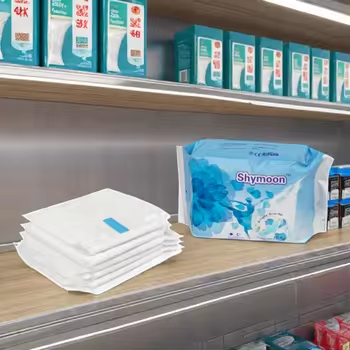 sanitary napkins pads towel