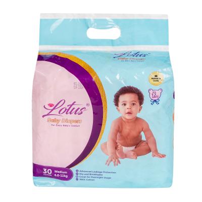 Premium Baby Diaper Custom Brand