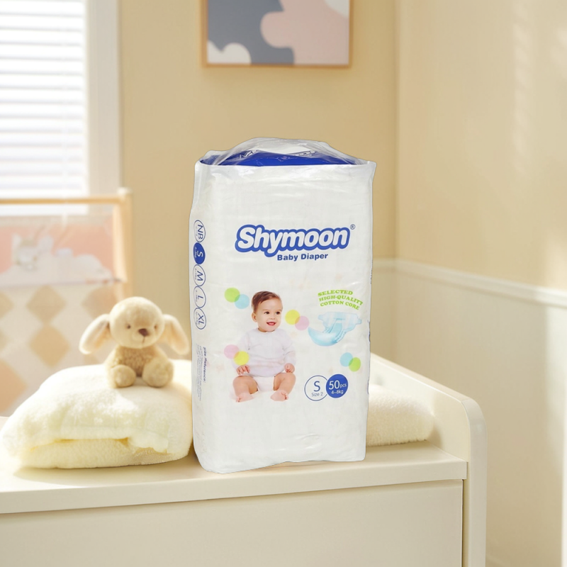 Low Price Baby Diapers with Good Quality