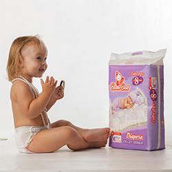 Low Price Good Quality Baby Diapers