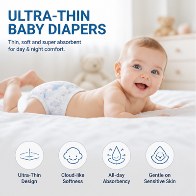 baby diapers