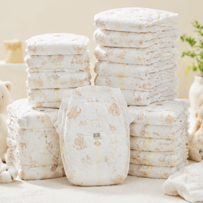 Clothlike Backsheet Film Baby Nappies