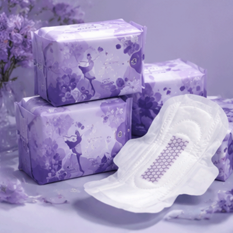  sanitary napkins