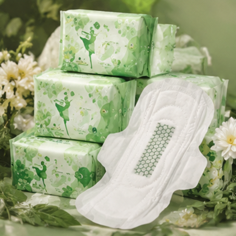  sanitary pads napkins
