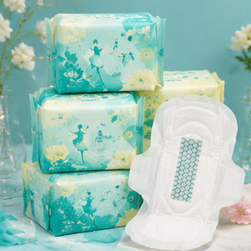  sanitary pads napkins