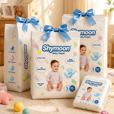 Factory Price Cotton Baby Diapers
