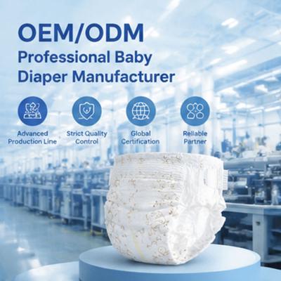 Newborn Size Baby Diapers