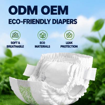 Absorbency Core Baby Nappies