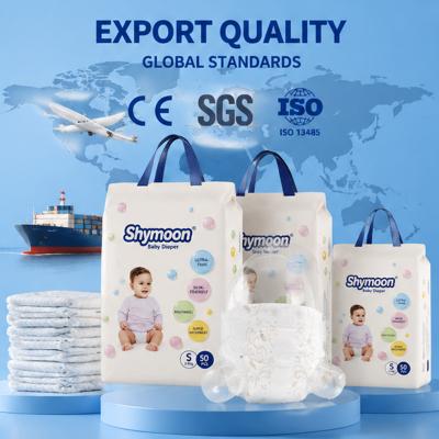Manufacture Baby Diapers