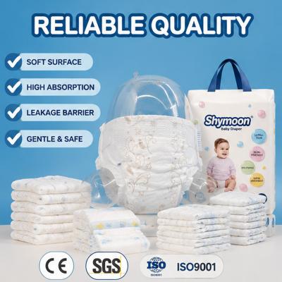 Baby Diapers Manufacturer