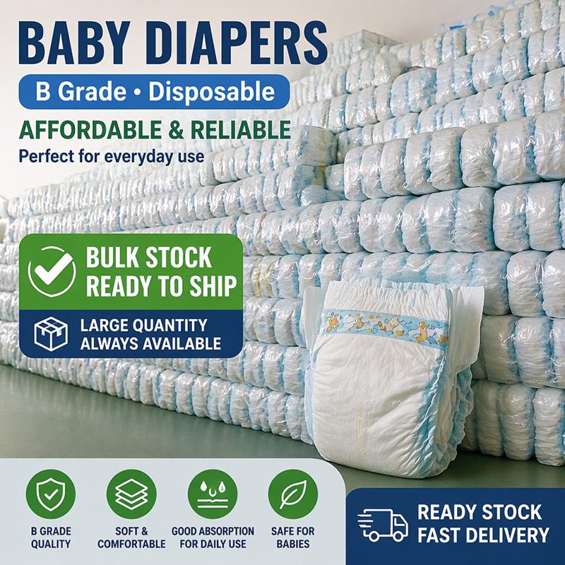 baby  nappies