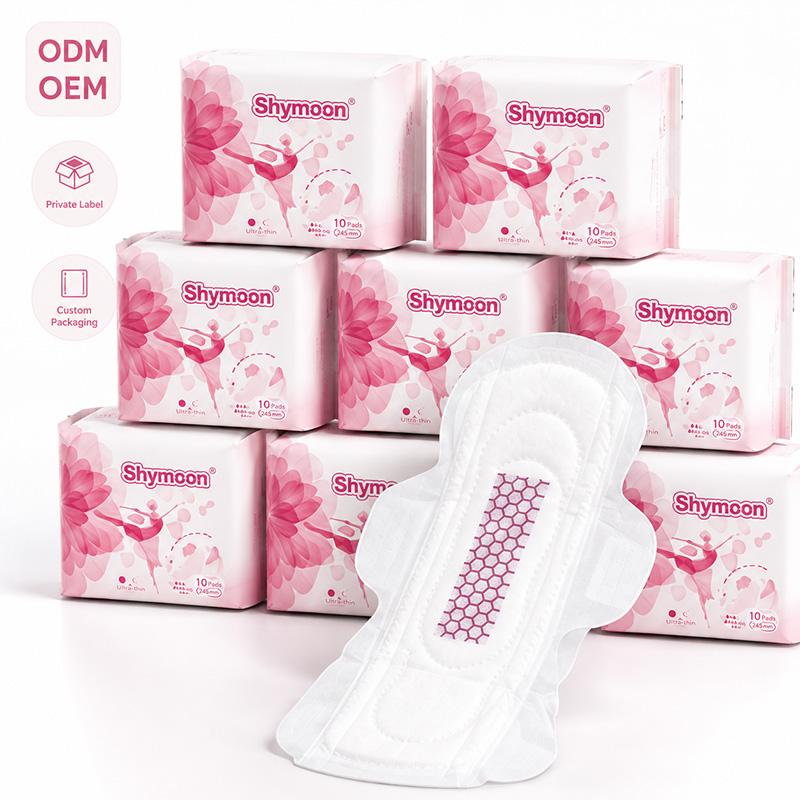  sanitary pads napkins