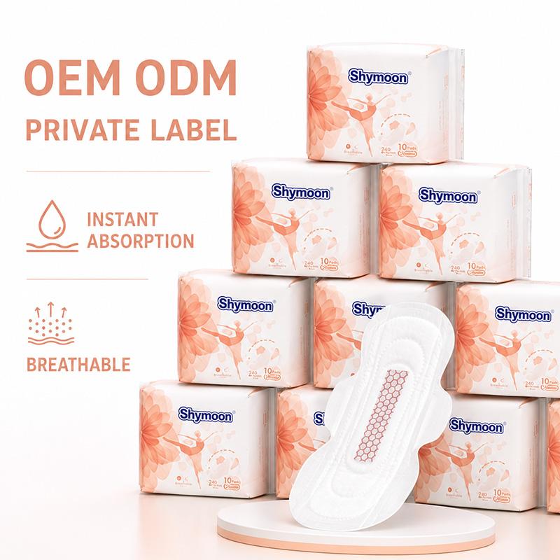  sanitary pads napkins