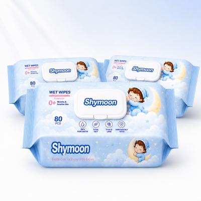 wet wipes
