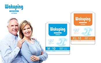 Guia passo a passo para trocar fraldas geriátricas