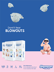 O impacto da guerra com o Irã na indústria de produtos de higiene descartáveis.