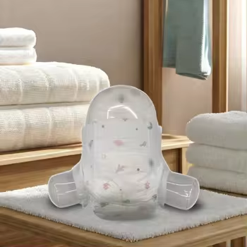 O que é fita mágica para fraldas de bebê?