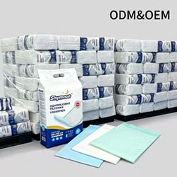 Resguardos Descartáveis | Oportunidades de Mercado na África e Ásia Central, Duas Soluções de Produtos para Importadores