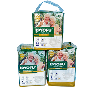 Descubra as fraldas geriátricas de nova geração da XIAMEN HONGFUTAI: Melhor design, melhor conforto.