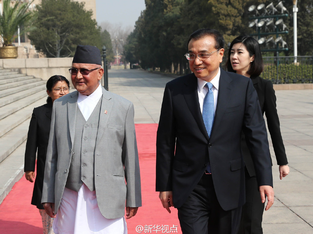 Nepal deve atrair investimentos da China para alcançar crescimento econômico: ADB